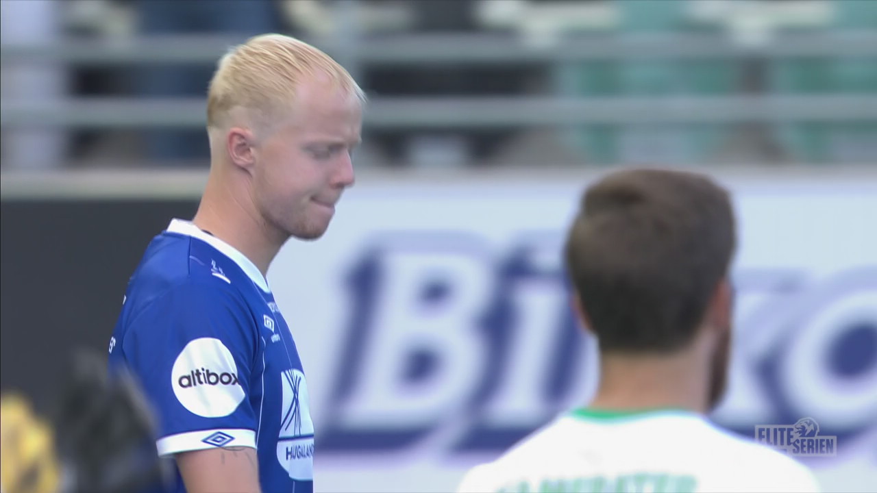 HamKam - Haugesund 1-0